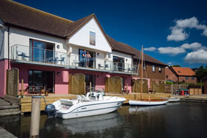 Cottage exterior
